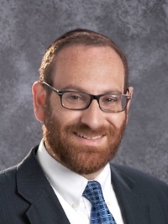 Rabbi Avrohom Drandoff
