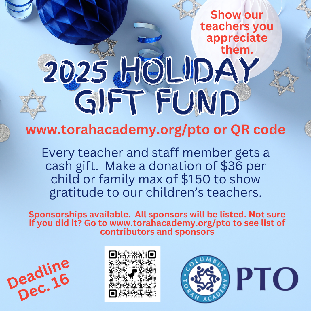 Thanksgiving Chanukah Show 2025